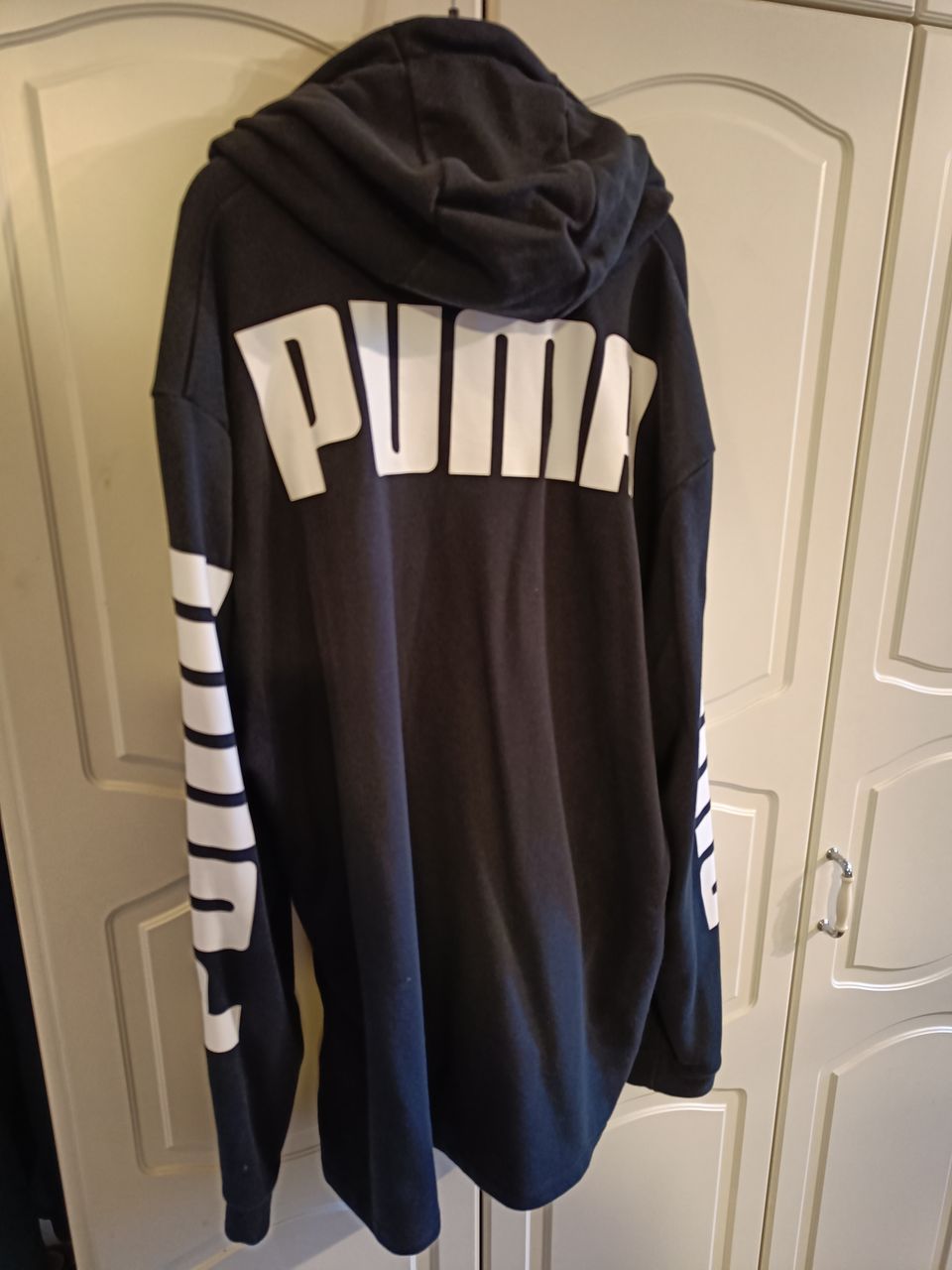 Puman 2XL Vetoketjuhuppari