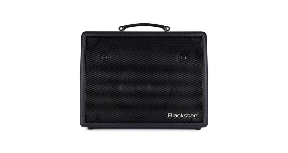 UUSI Blackstar Sonnet 120 Black akustisen vahvistin