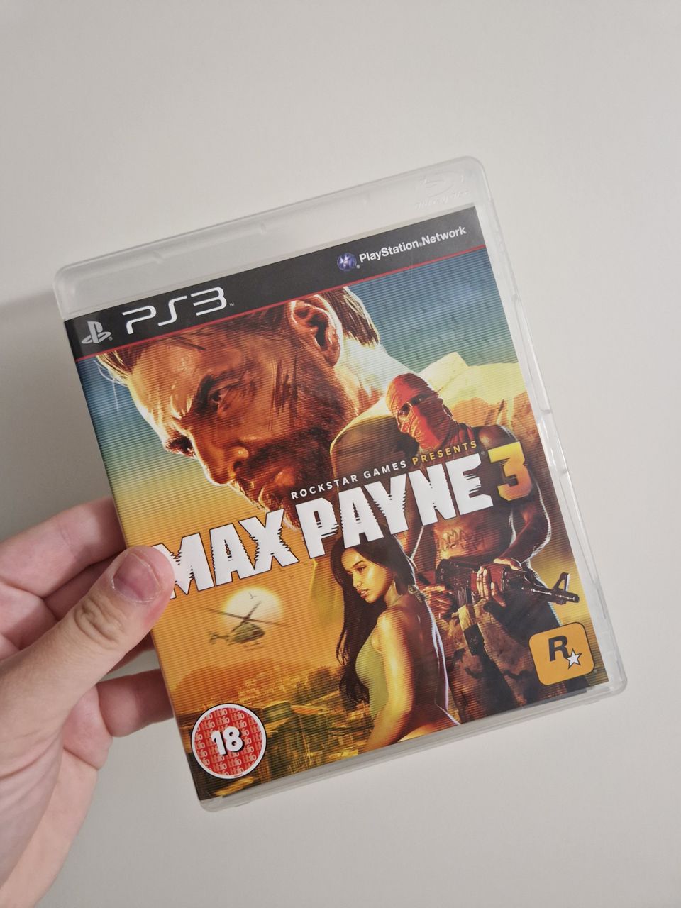 Max Payne 3