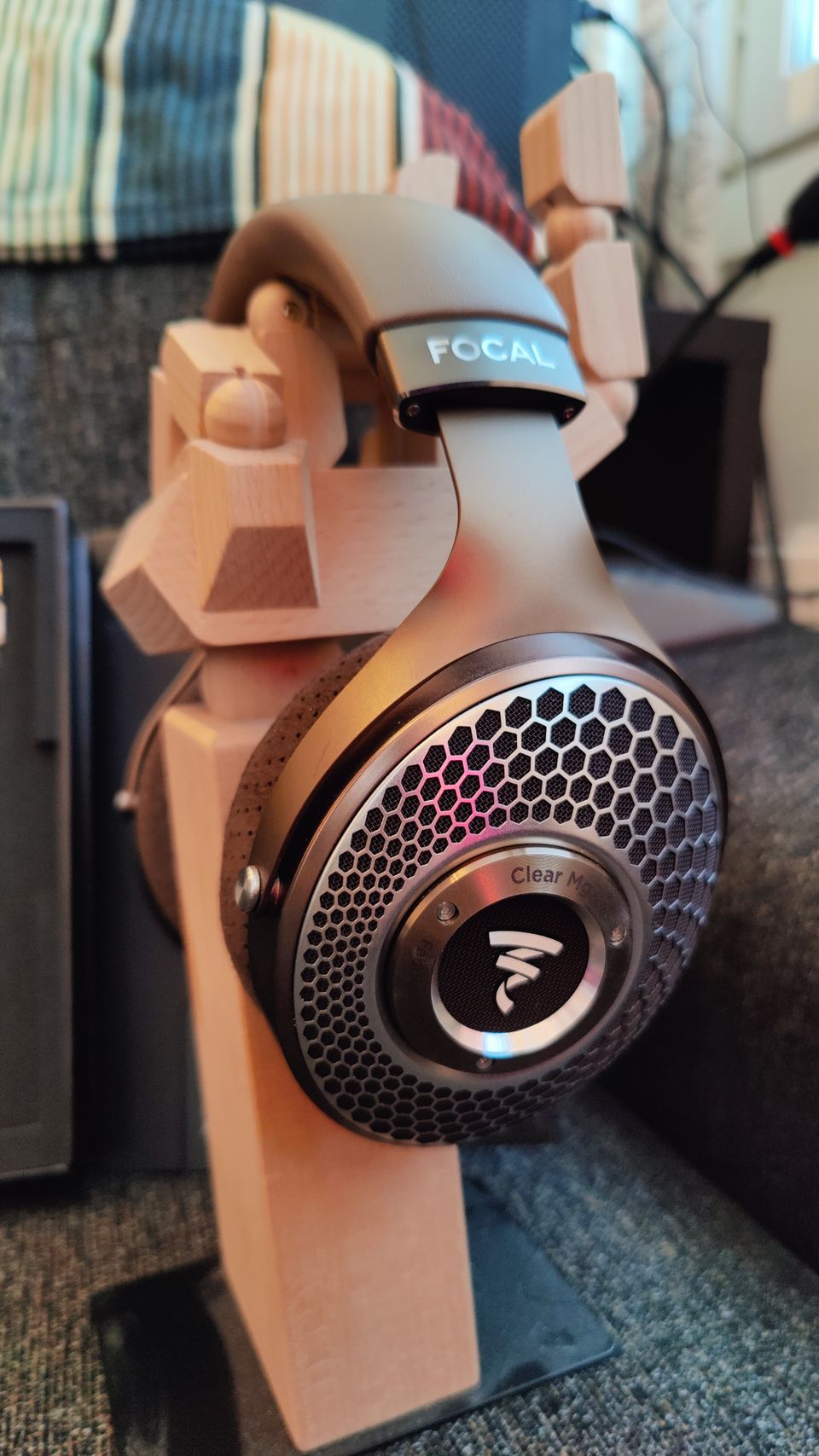 Focal Clear Mg