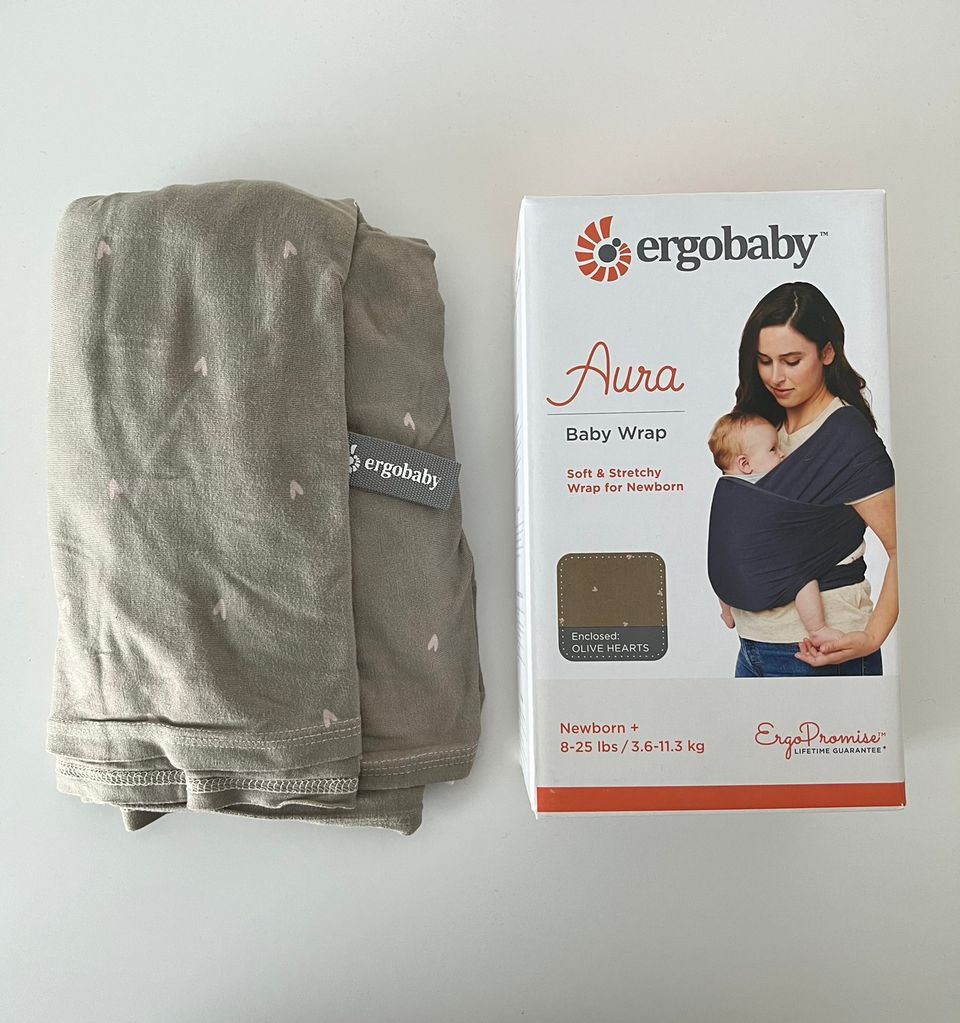 Ergobaby Aura kantoliina