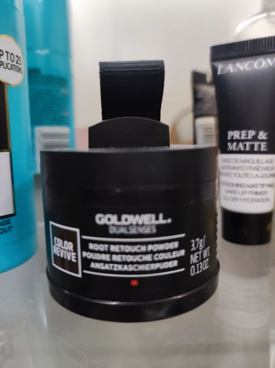 Goldwell dualsenses color revive root toivh up