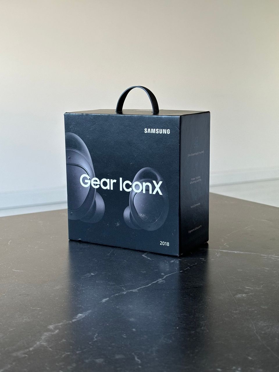 Samsung Gear IconX