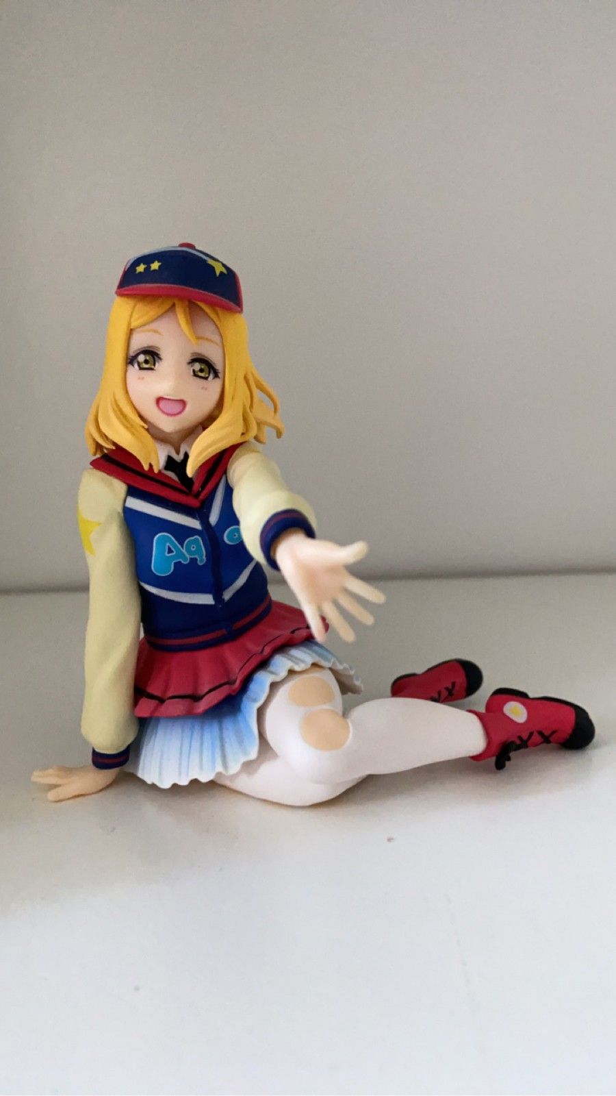 Love Live anime Figuuri