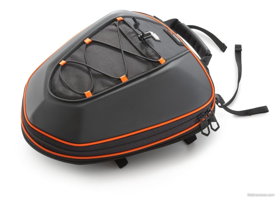 KTM SATULALAUKKU Rear Bag 61712978000