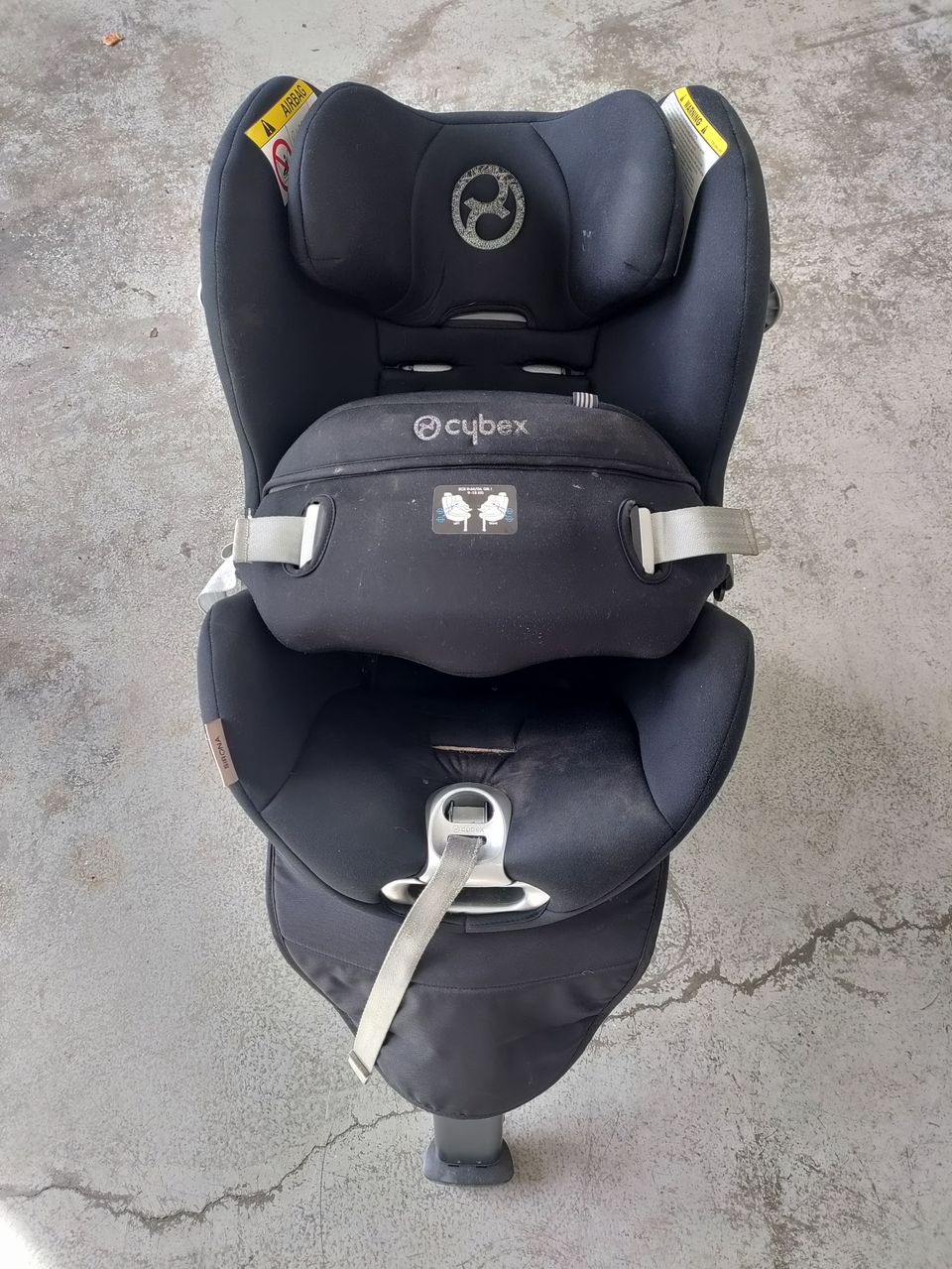 Cybex sirona 360 turvaistuin