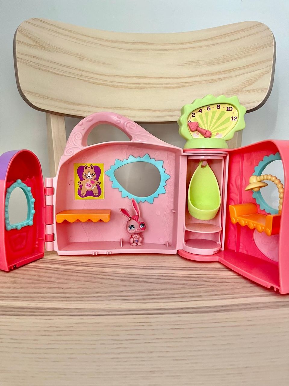 Littlest pet shop terveysasema