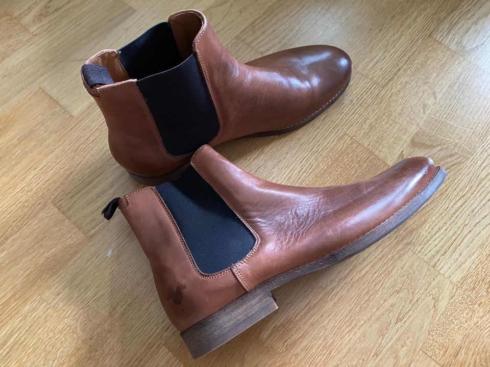 KOST Paris Chelsea boots