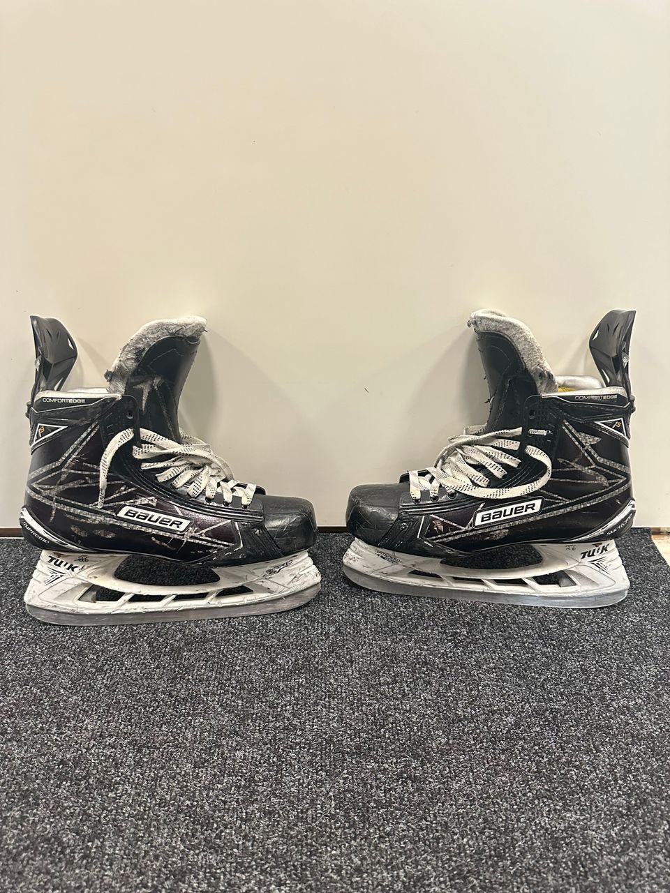 Bauer Supreme 1S luistimet, koko 42,5