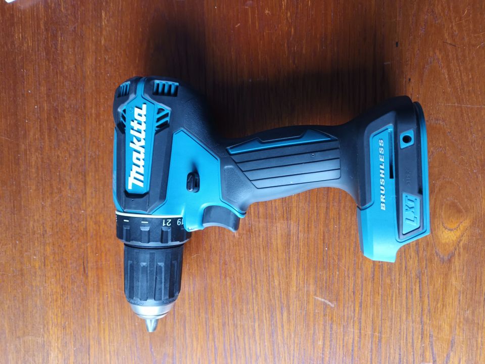 Makita DDF485 akkuporakone