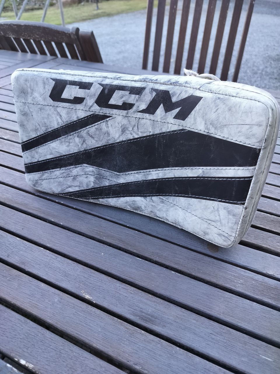 CCM yt-tuuppari