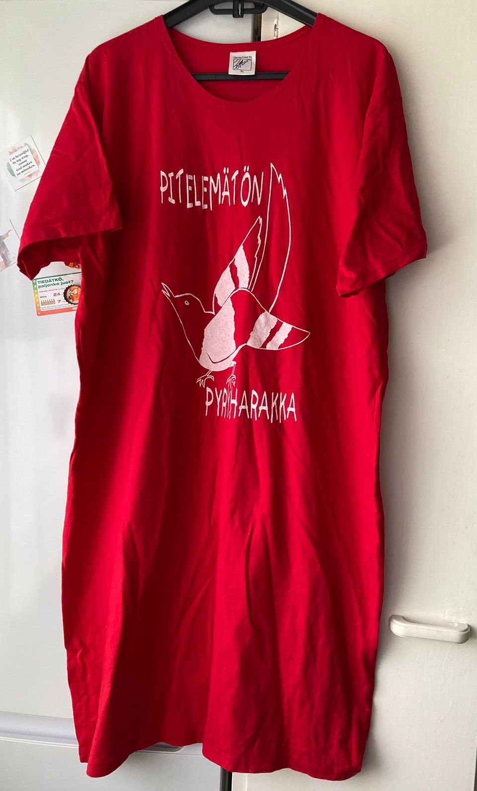 Yöpaita, design Erja Raittinen,  Desing Finland, XL