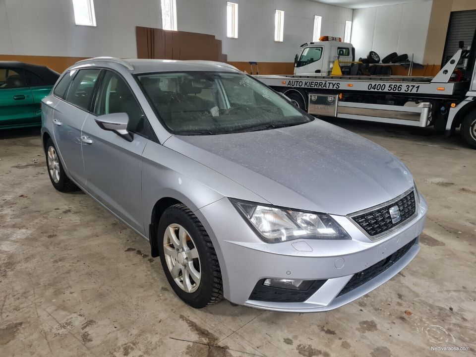 Seat Leon 1.4TGI 81kw man