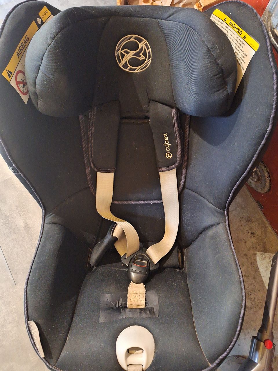 Cybex Sirona SMS istuin