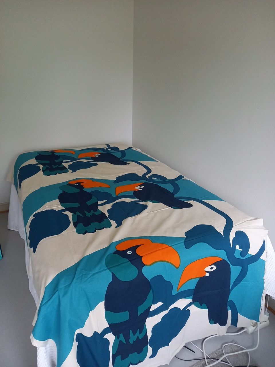 Marimekko Pepe kangas 2,64m