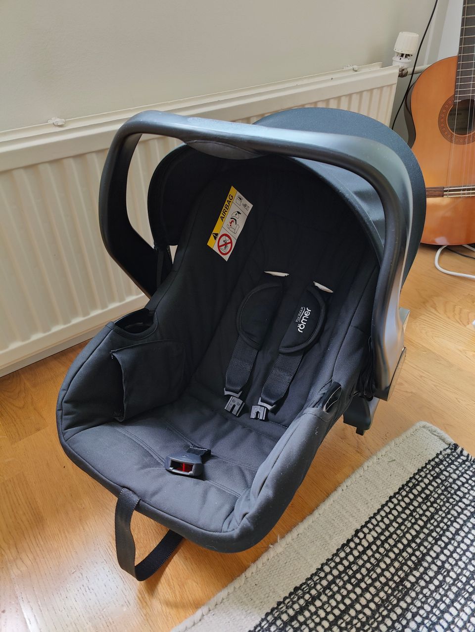 Britax Römer turvakaukalo