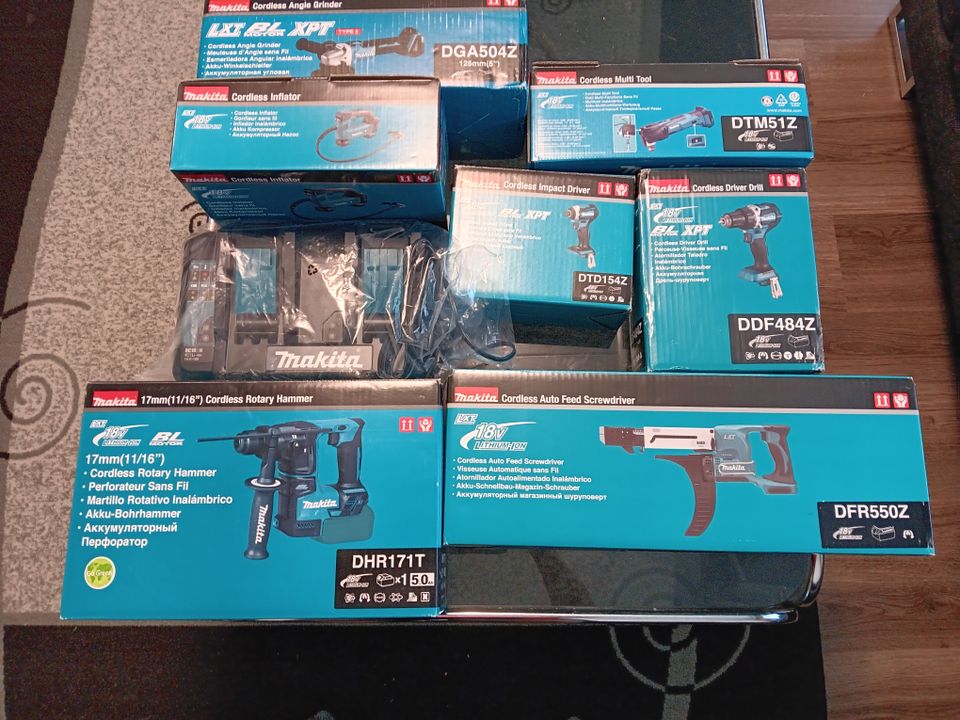 Makita 18v