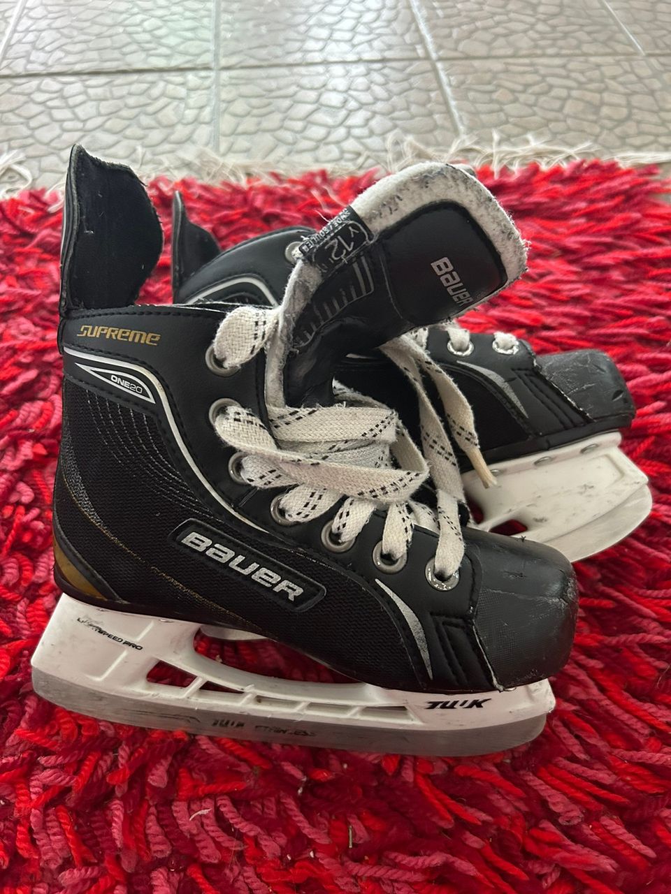 Bauer Supreme One20