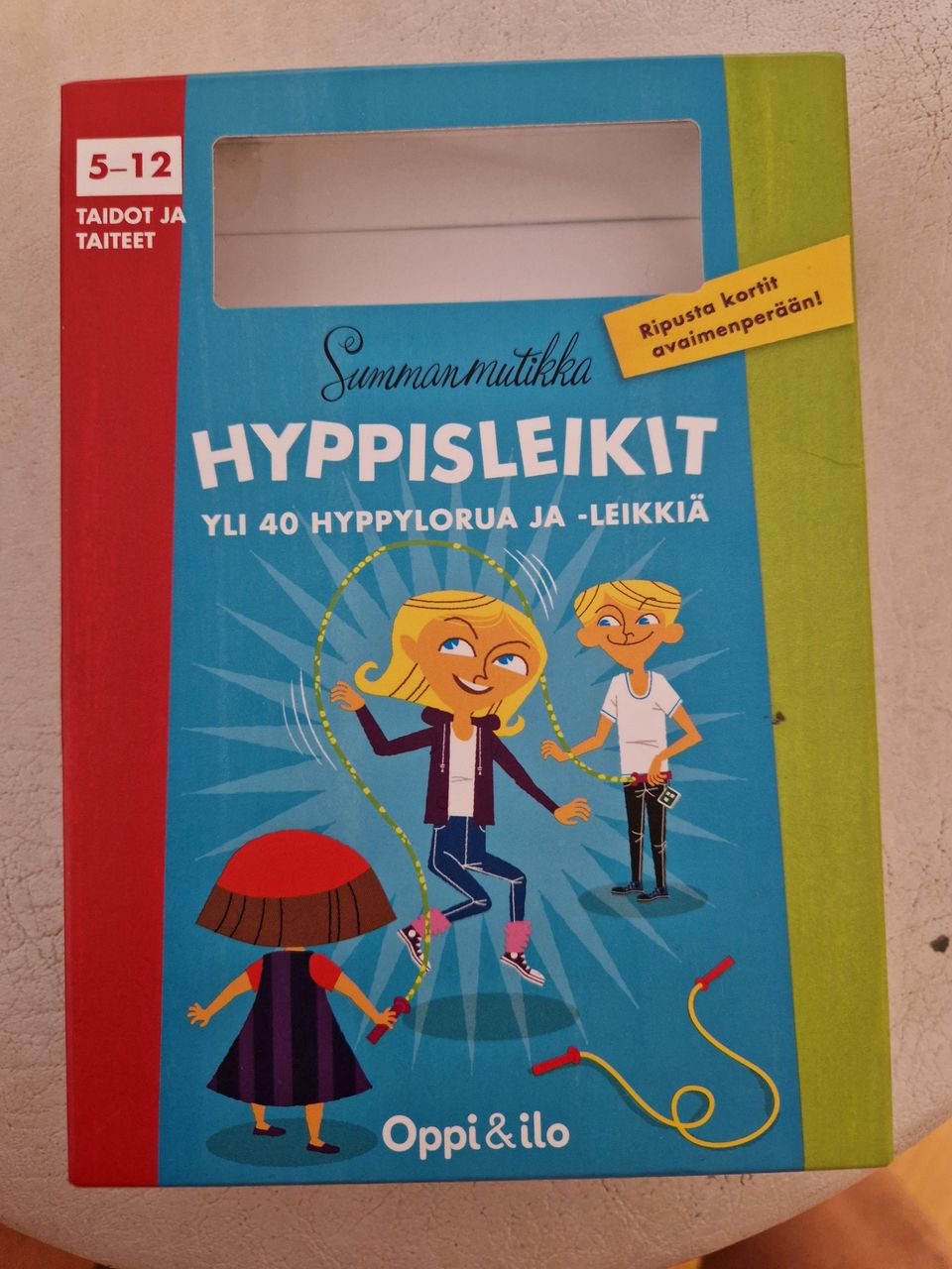 Ilmoituksen kuva