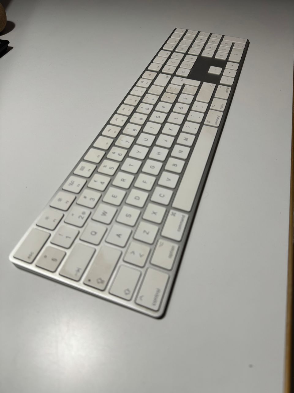 Apple Magic Keyboard numeronäppäimistöllä