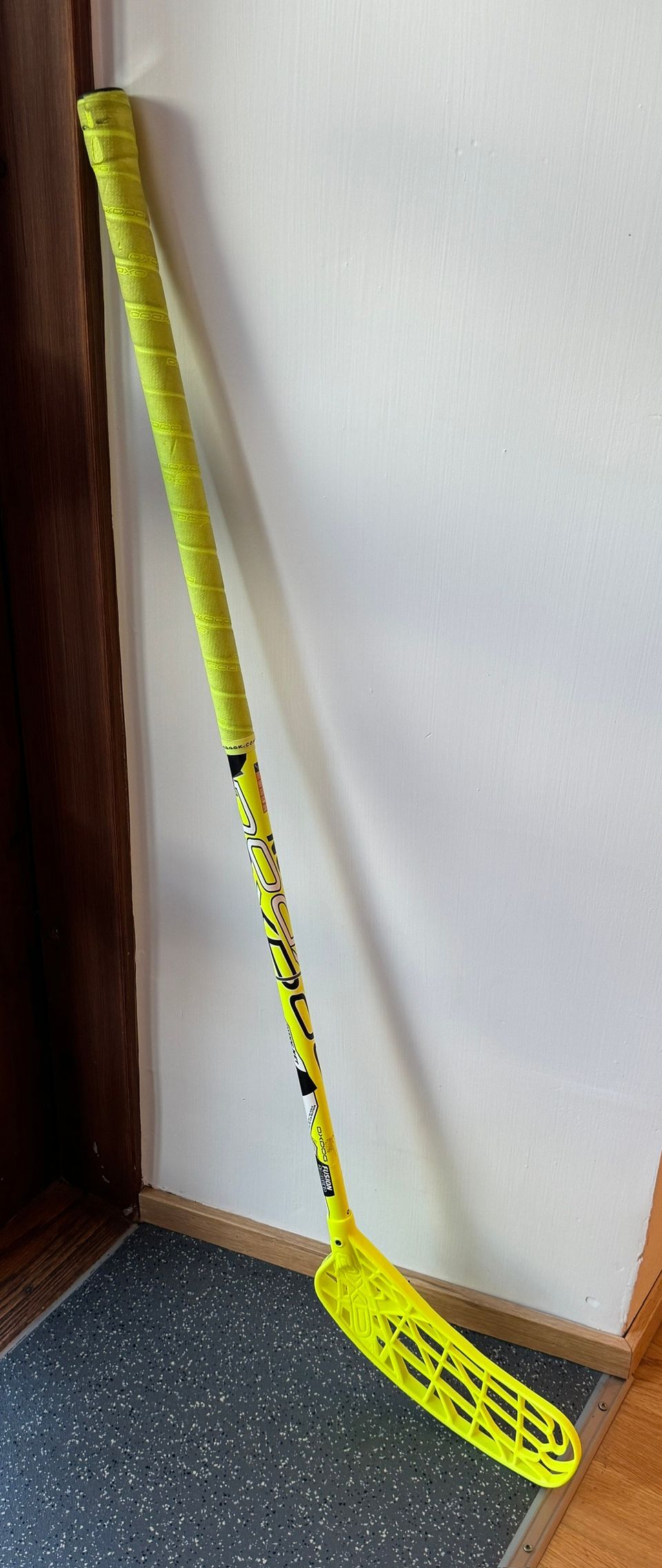 Salibandymaila Oxdog Fusion 32 Round Left (82 cm)