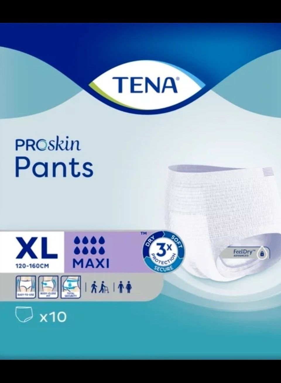 Tena vaippoja TENA Pants Maxi XL