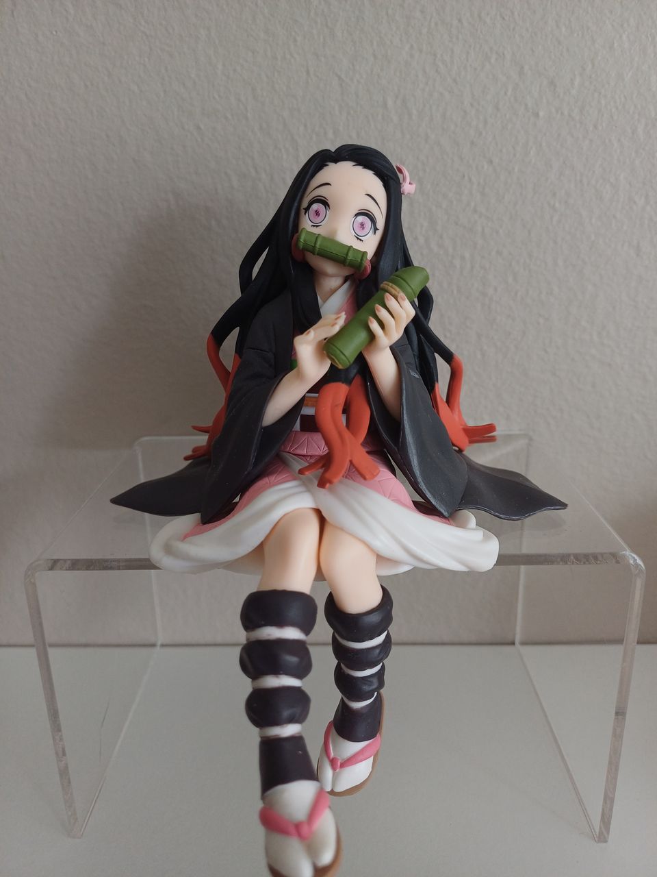 Nezuko Kamado- Noodle Stopper Demon Slayer Figuuri