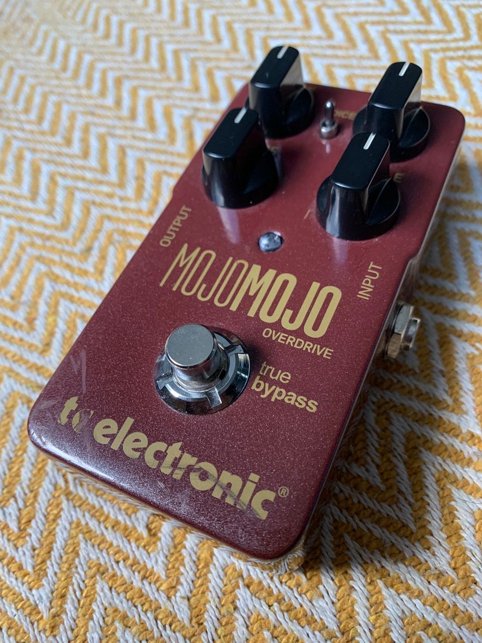 TC Electronics MojoMojo Overdrive