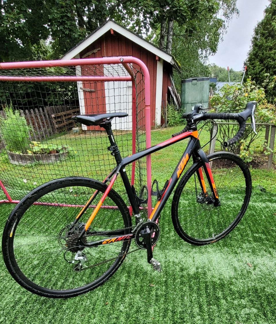 KTM cyclocross