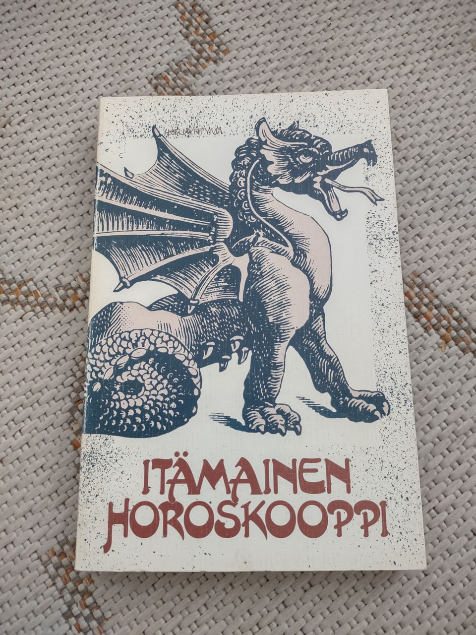 Itämainen horoskooppi