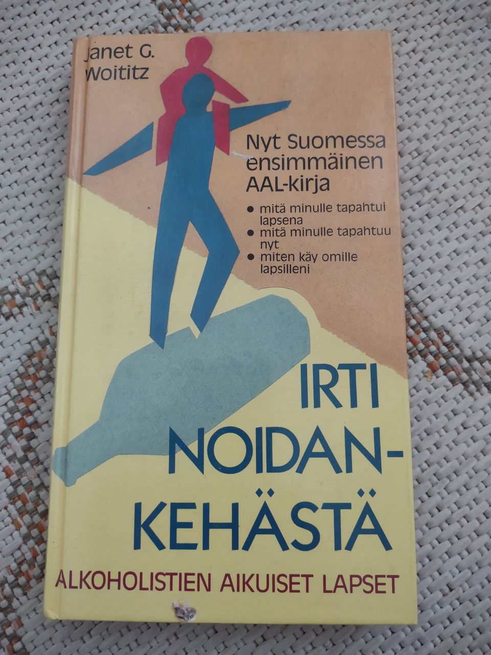 Irti noidankehästä