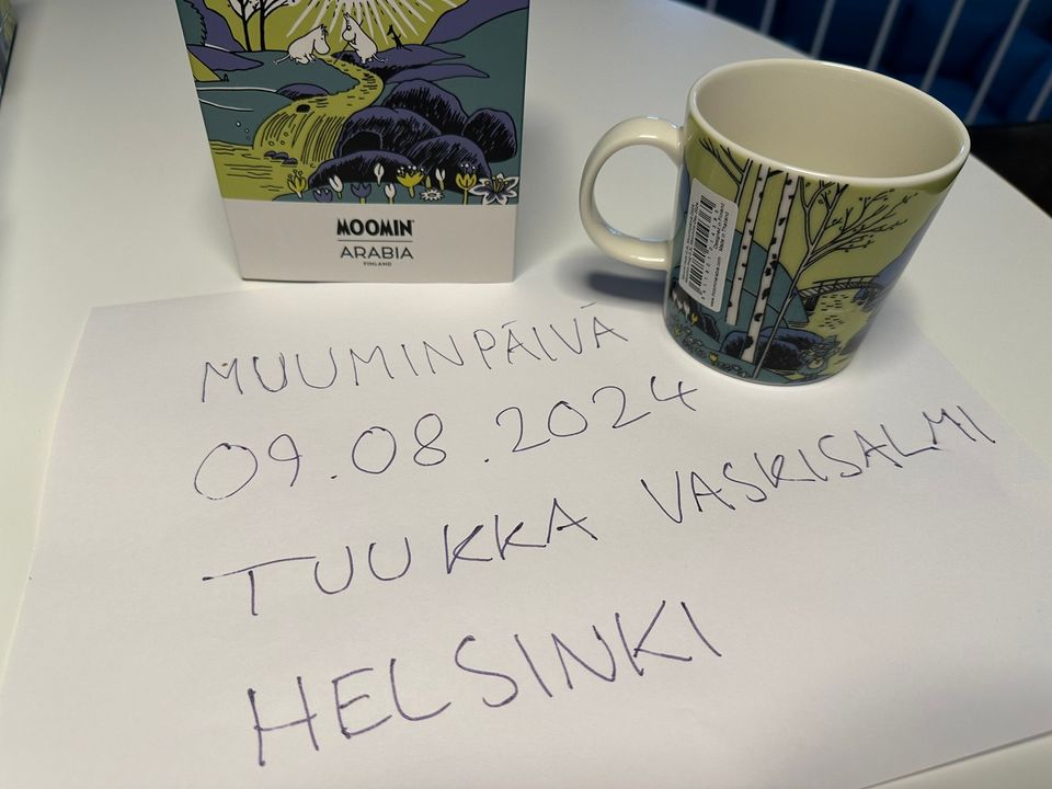 Ilmoituksen kuva