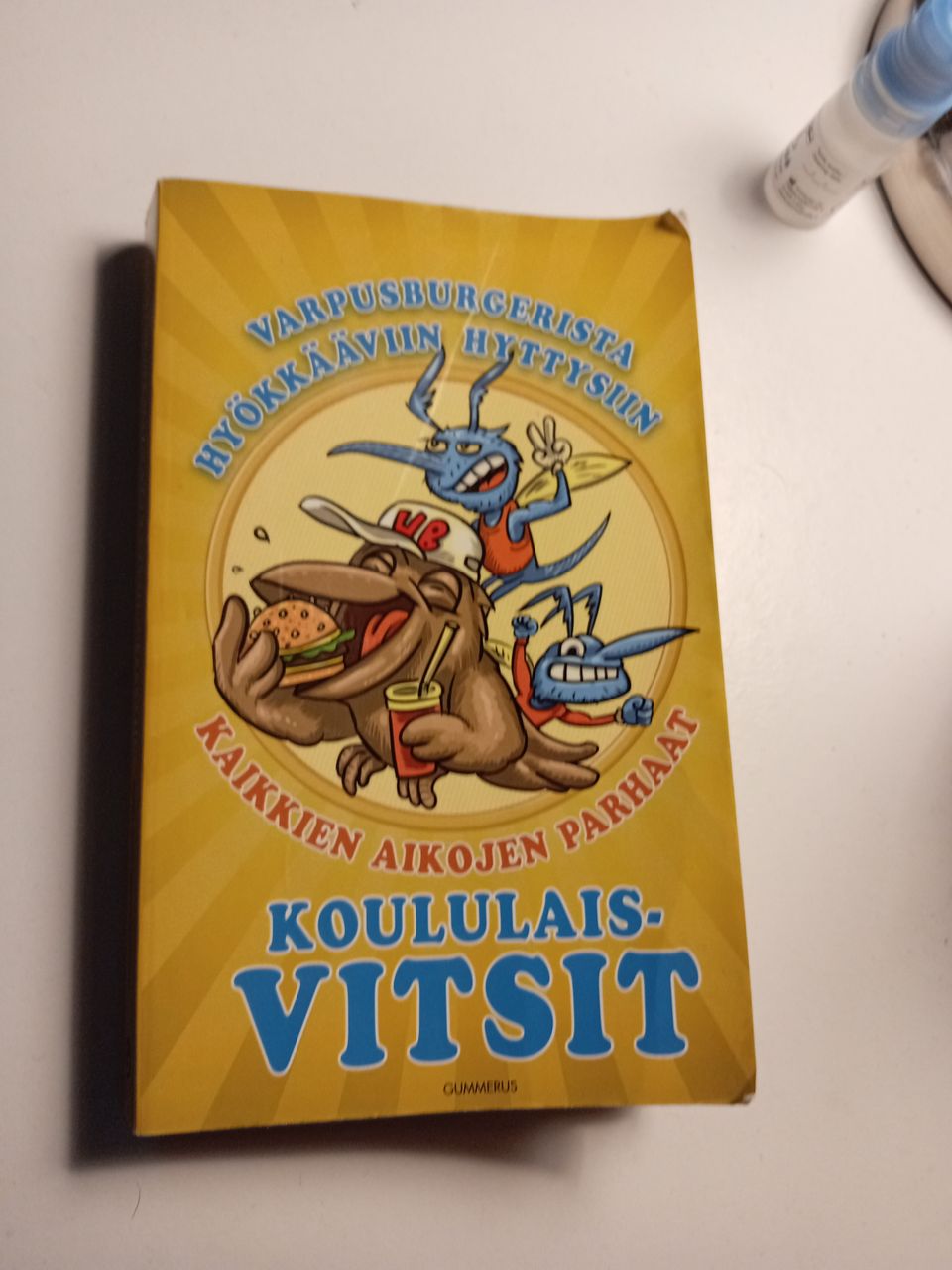 Ilmoituksen kuva