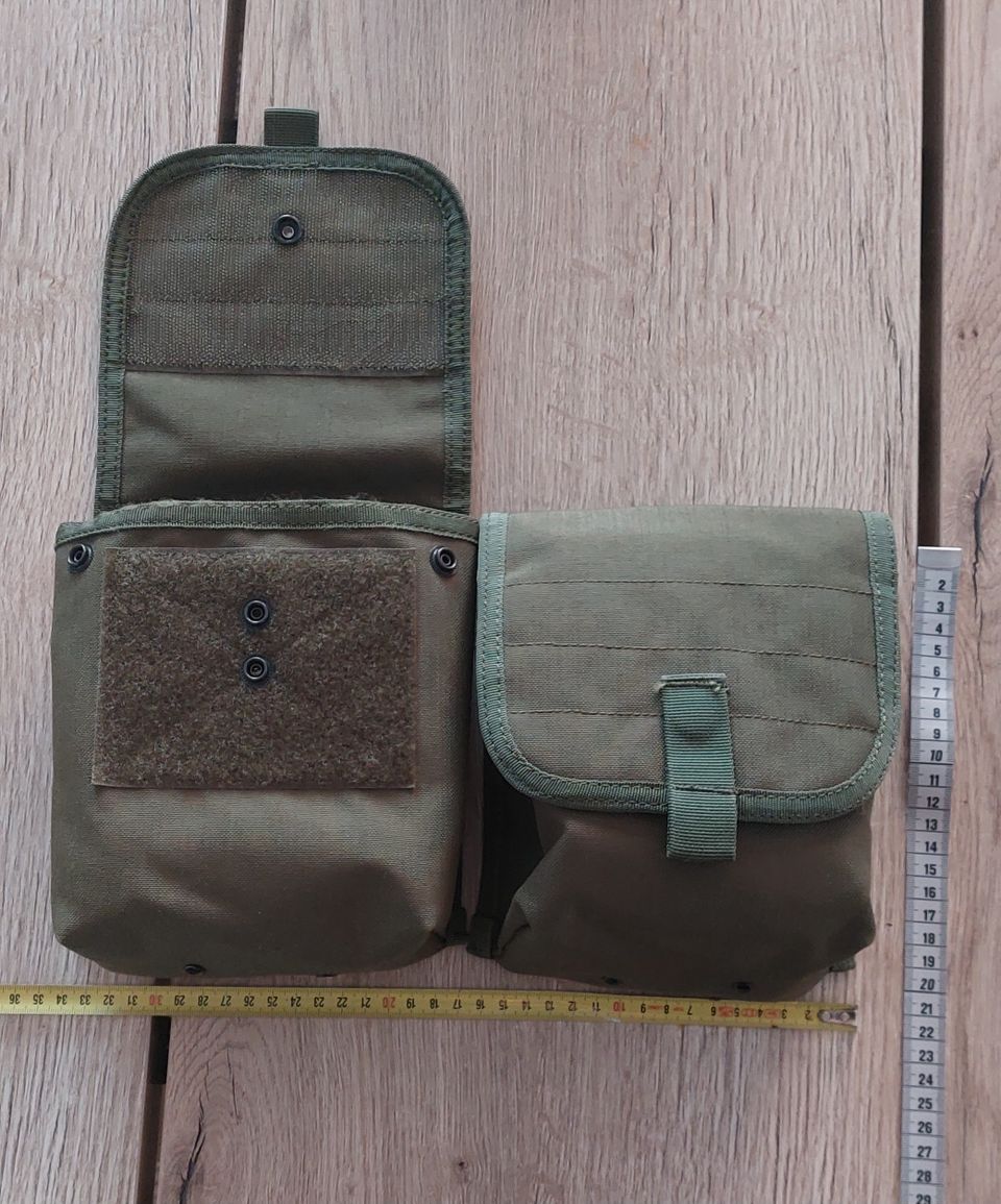 Condor molle taskut x2 kpl