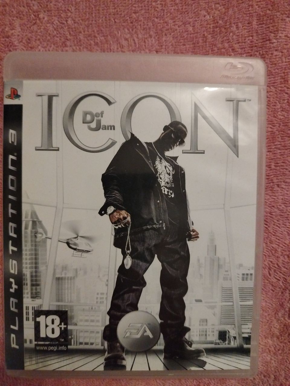 Def Jam: Icon