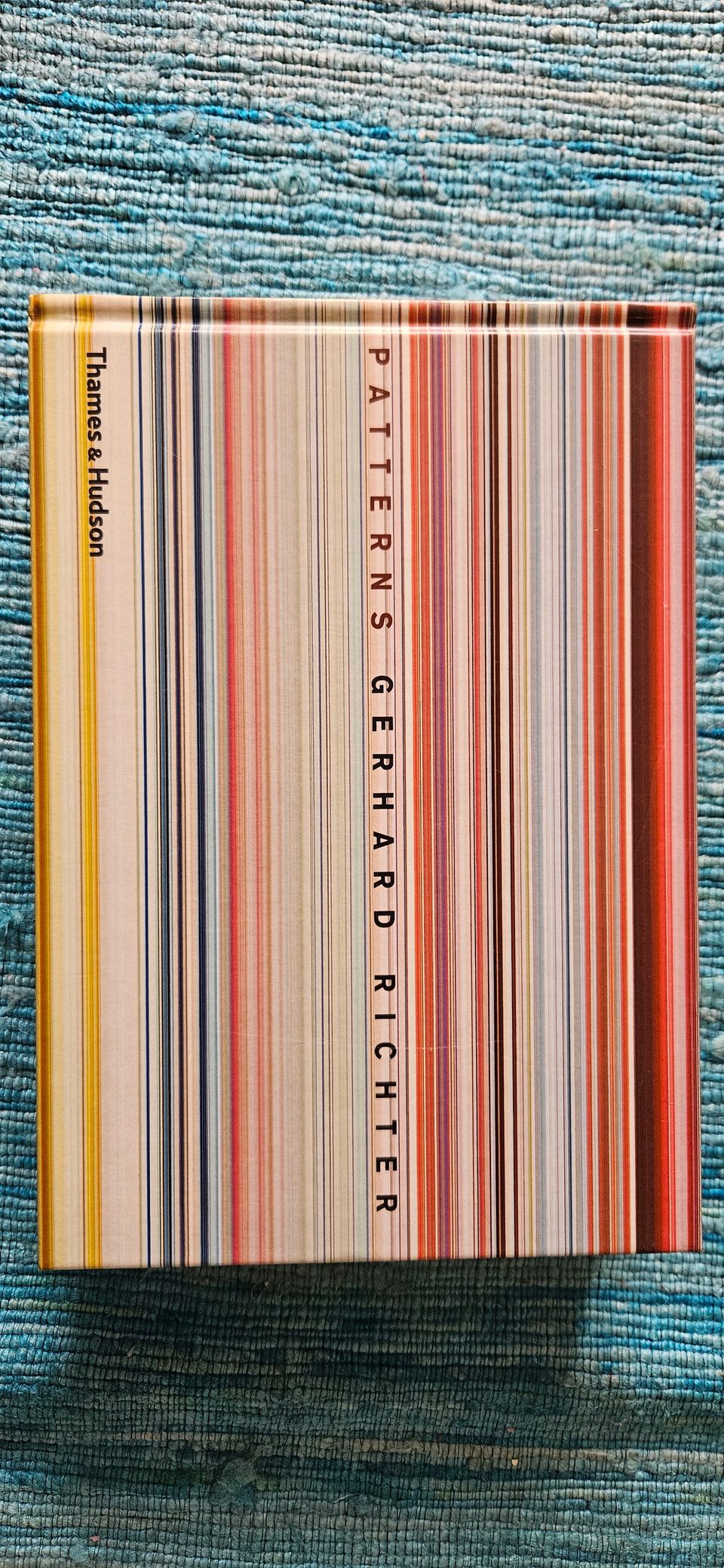 Taidekirja, Patterns, Gerhard Richter