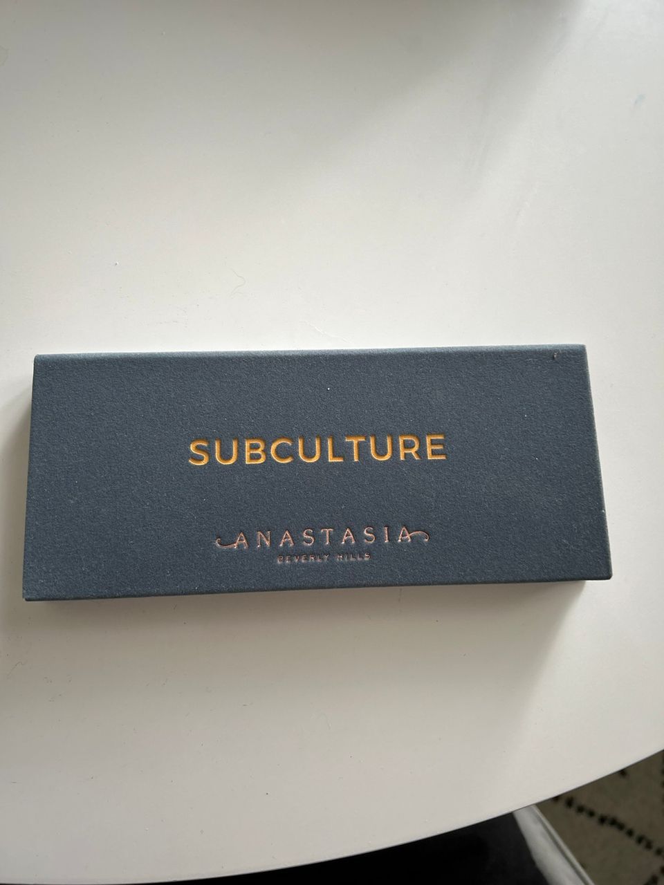 Anastasia Beverly Hills Subculture-luomiväripaletti