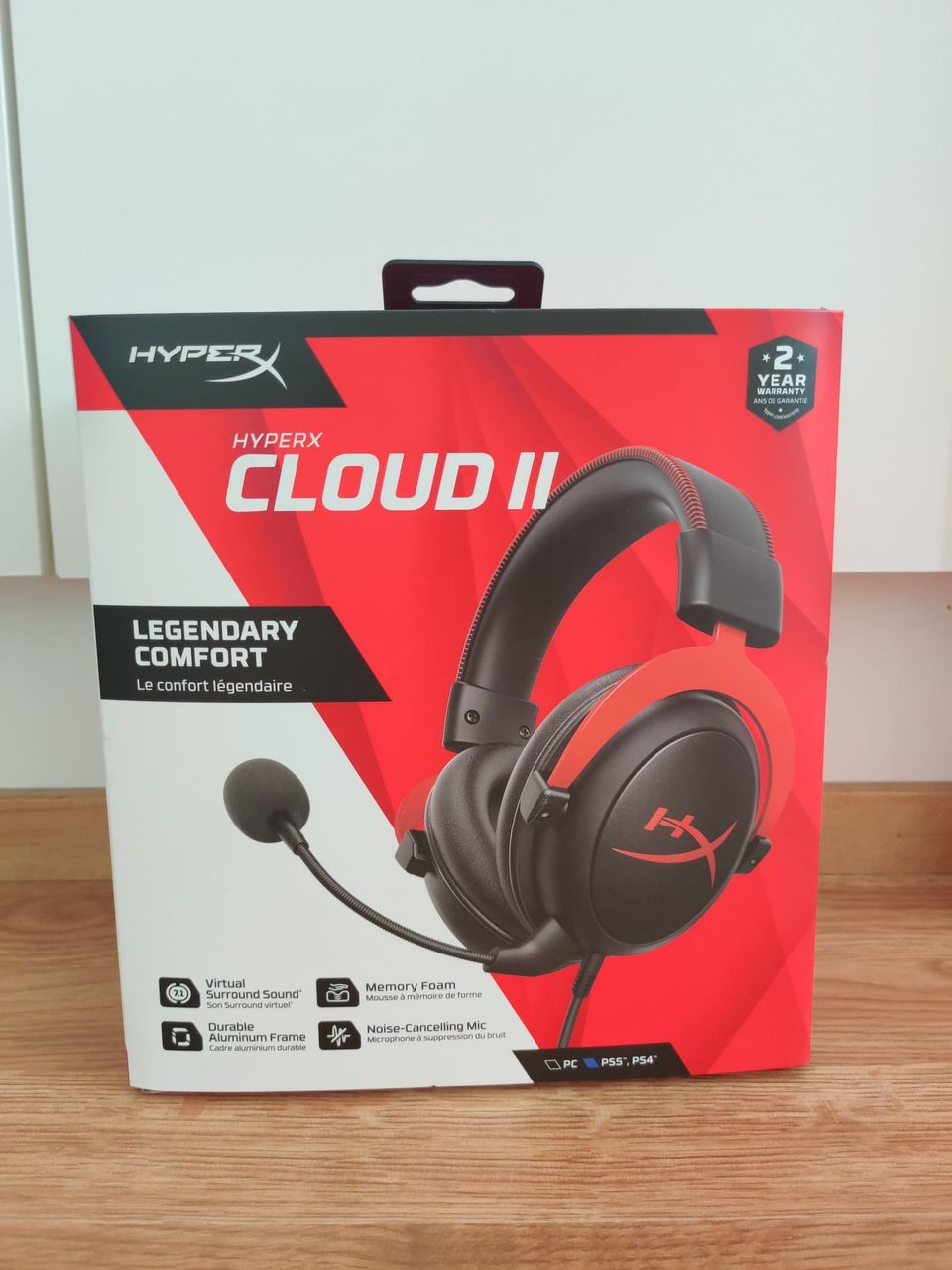 Hyper X Cloud 2 *UUSI*