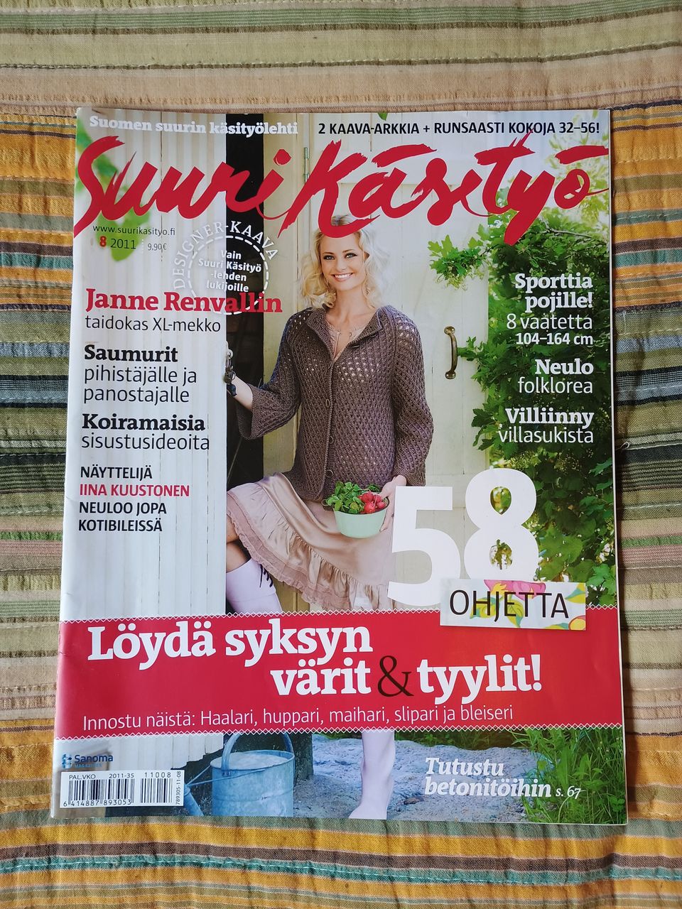 Ilmoituksen kuva