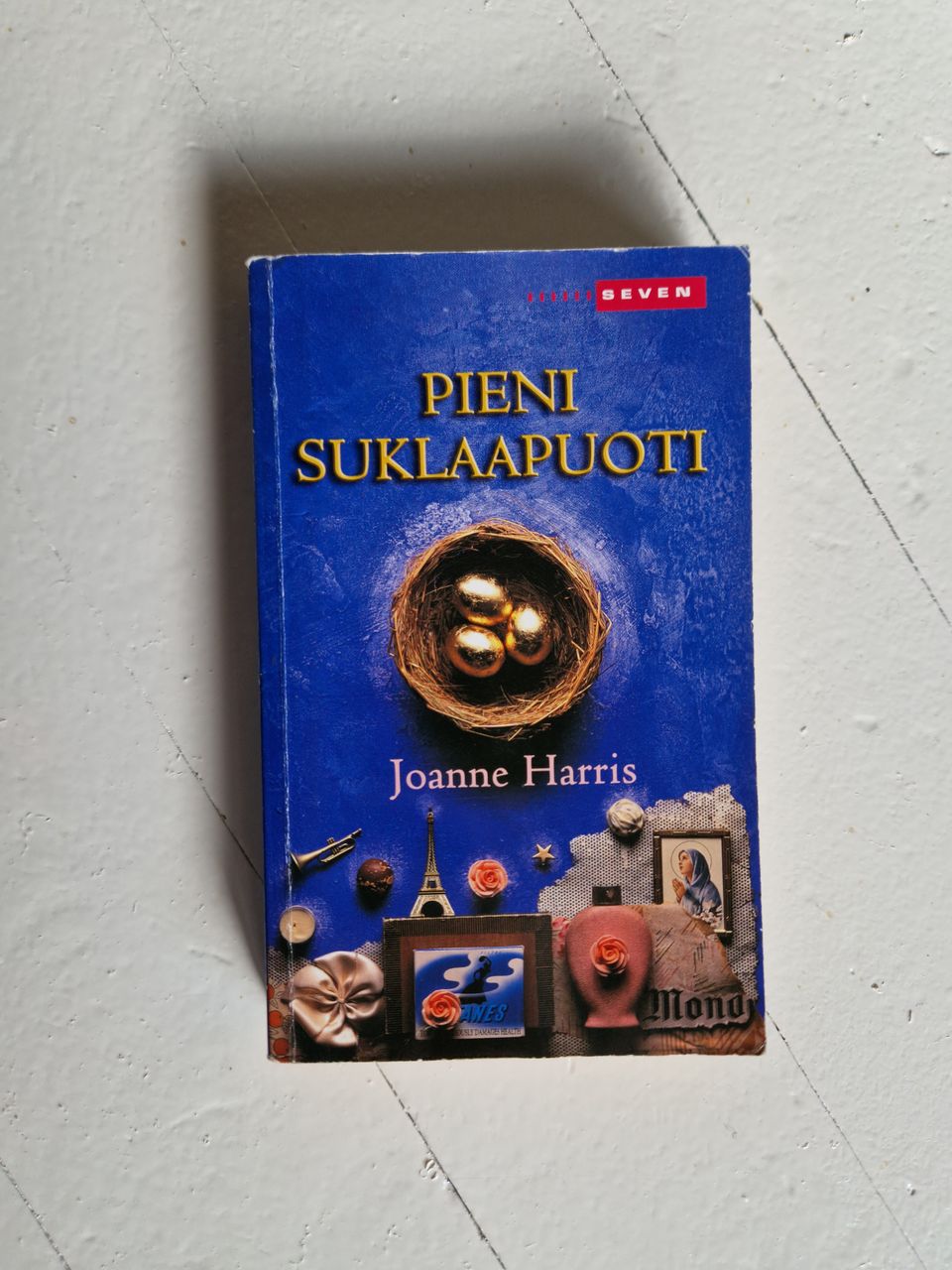 Joanne Harris - Pieni suklaapuoti