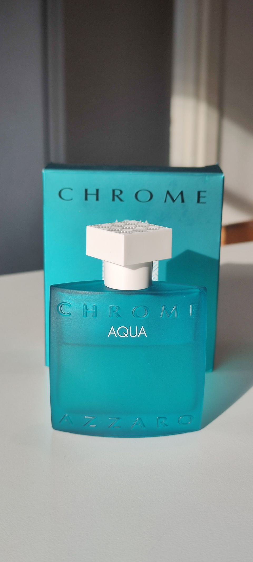 Chrome Azzaro Aqua EDT 50ml