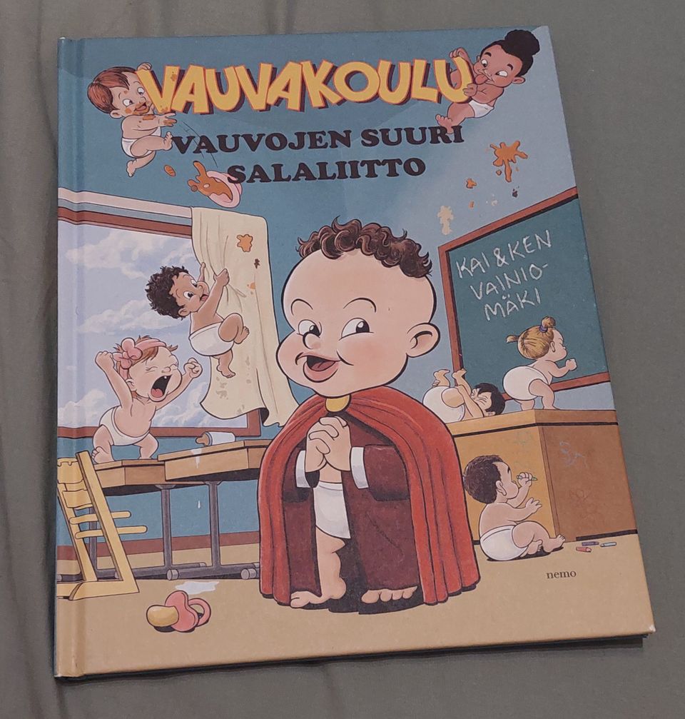 Ilmoituksen kuva