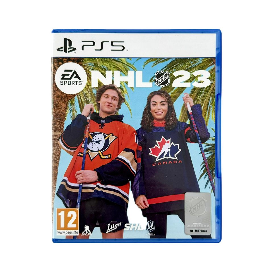 💎🎮 NHL23 - PS5 💥+löytyy paljon muita pelejä