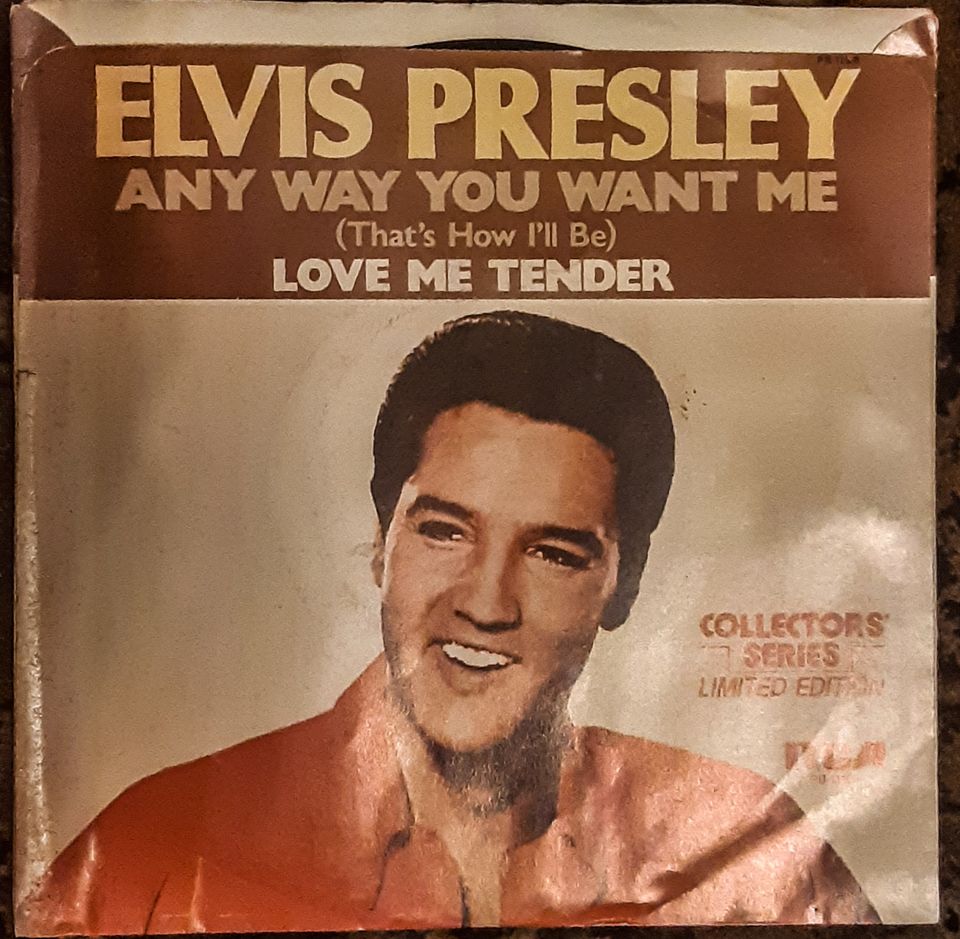 Elvis Presleyn sinkku.