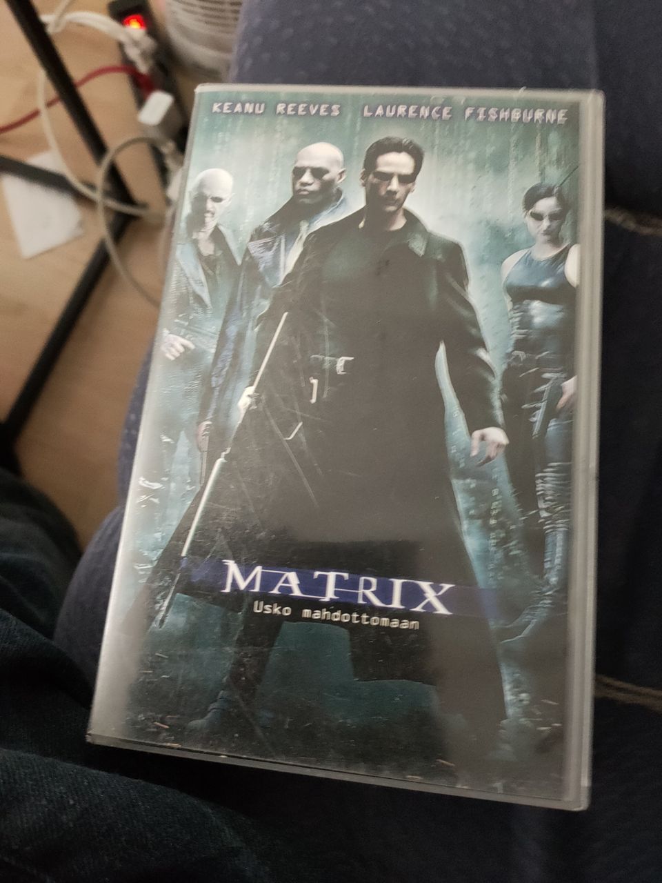 Matrix fani