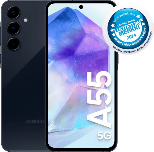 Samsung Galaxy A55 5G 128 Gt  Awesome Navy