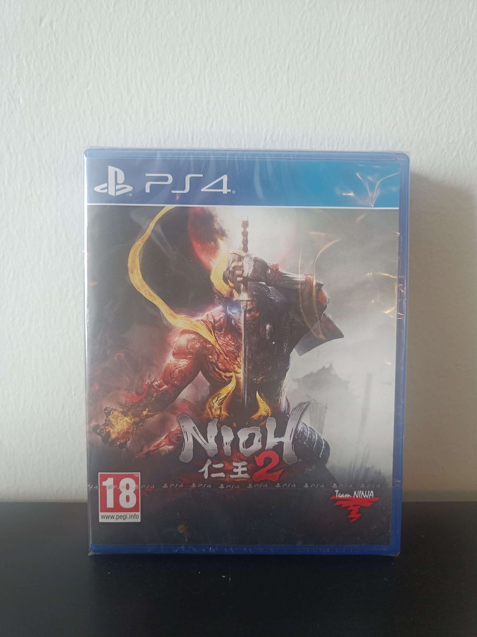 PS4 Nioh 2