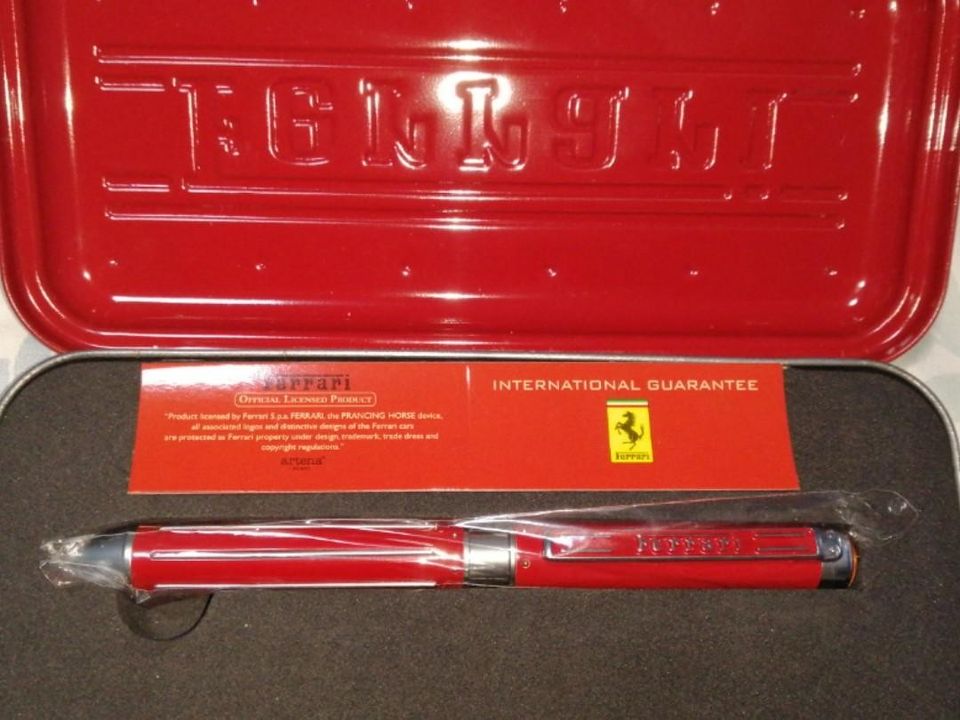 Ferrari Inc Pen