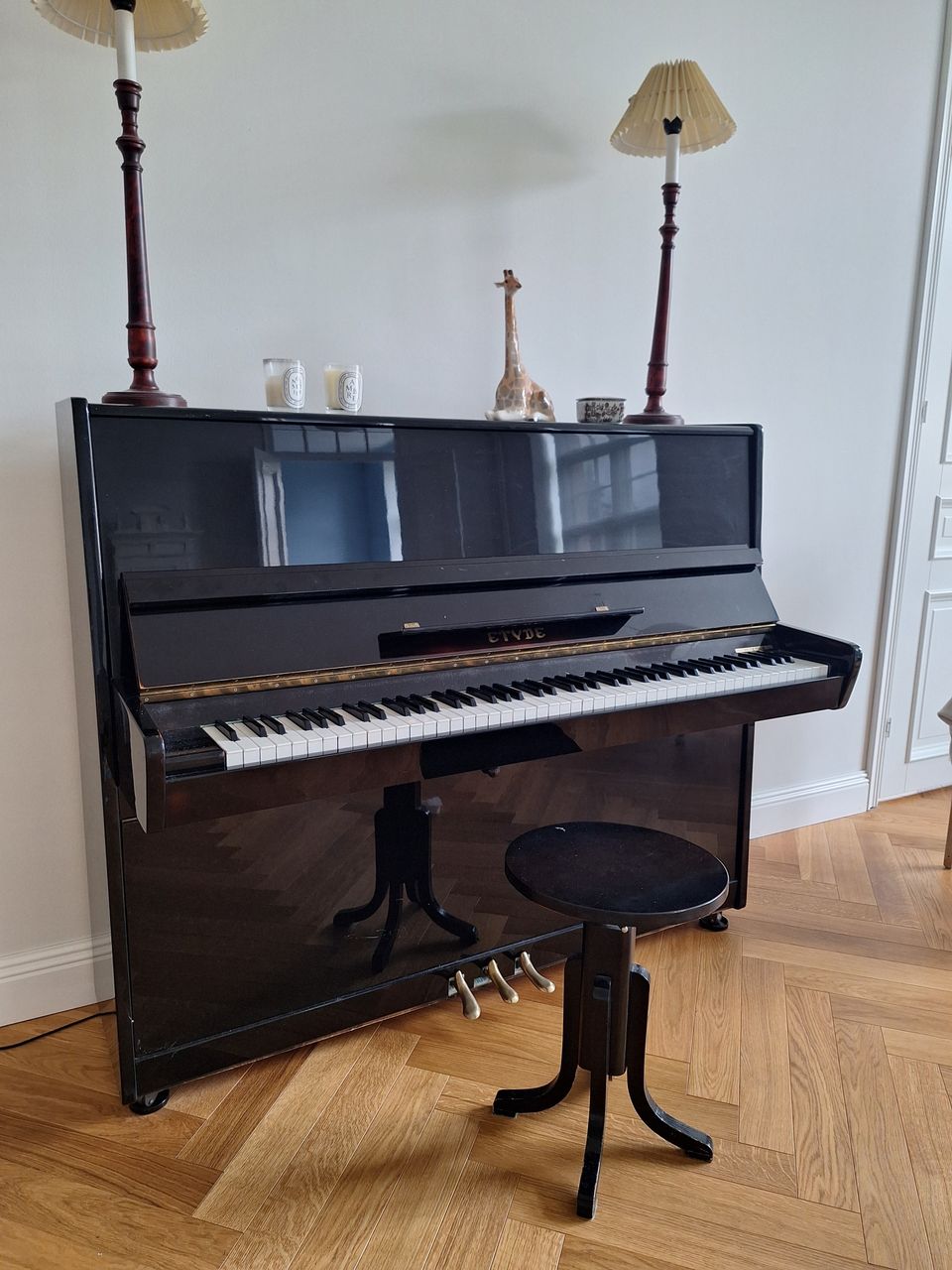 Etyde piano