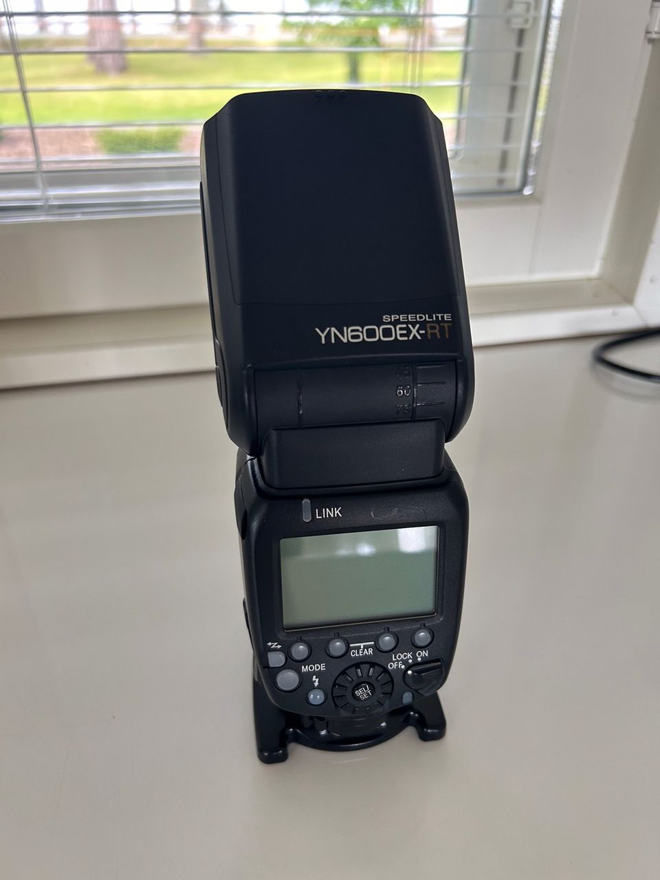 yongnuo 600ex-rt canon salama